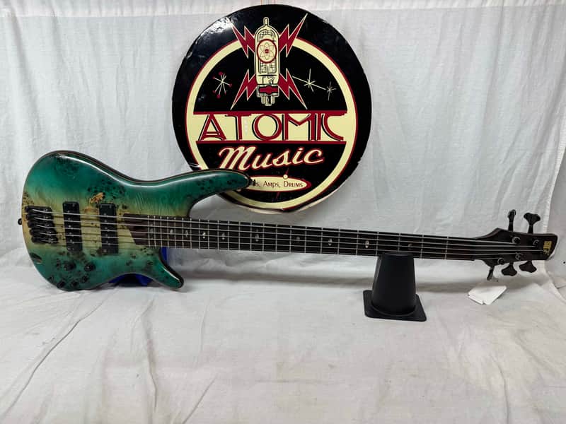 Ibanez SR1605B Premium Soundgear | Reverb