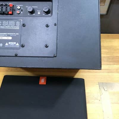 JBL ARC SUB 8 ~ 8" Powerred Subwoofer image 9
