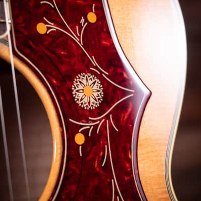 2012 Gibson SJ-200 Standard – Antique Natural image 11