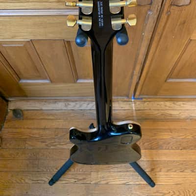 Peavey Odyssey 1992 - Trans Black image 10