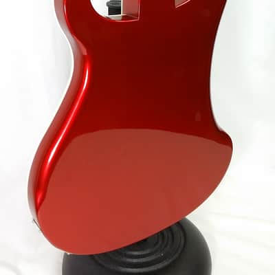 Rickenbacker 4003 Bass Ruby Red image 10