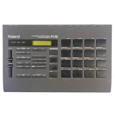 Roland R-5 Human Rhythm Composer Drum Machine