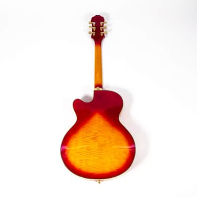 Epiphone Joe Pass Owned by Mike Campbell image 3