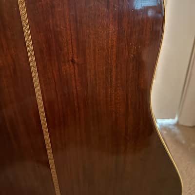 Pre-War Guitars Co. Herringbone (Granadillo - IHD) 2022 - Ice T Burst image 13