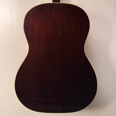 Gibson TG-25 1965 or 1968 with hard shell case image 3
