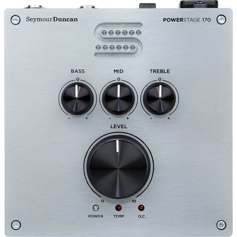 Seymour Duncan PowerStage 170 Guitar Power Amp Pedal Open Box Mint image 1
