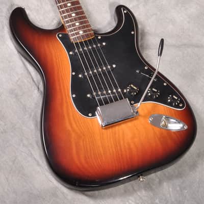 Fender Stratocaster 1979 Dark Sunburst image 6