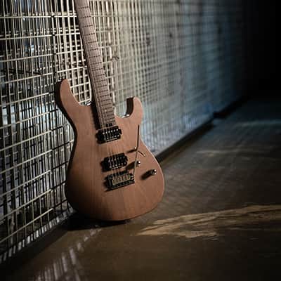 Cort G300 RAW | Chambered Body Electric Guitar, Natural Satin. New with Full Warranty! image 22