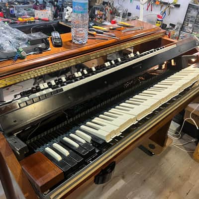 Hammond RT3 Organ image 9