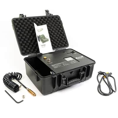 Elation American DJ IP Tester Waterproof Fixture Leak Tester with Case image 1