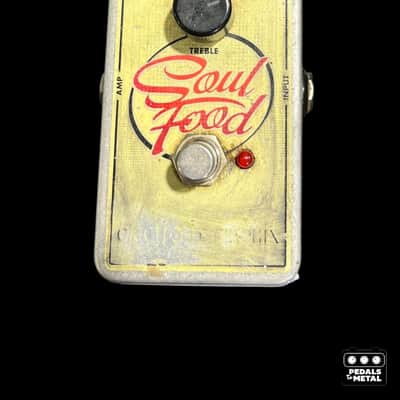 electro harmonix soul food (worn) - X13623 image 1