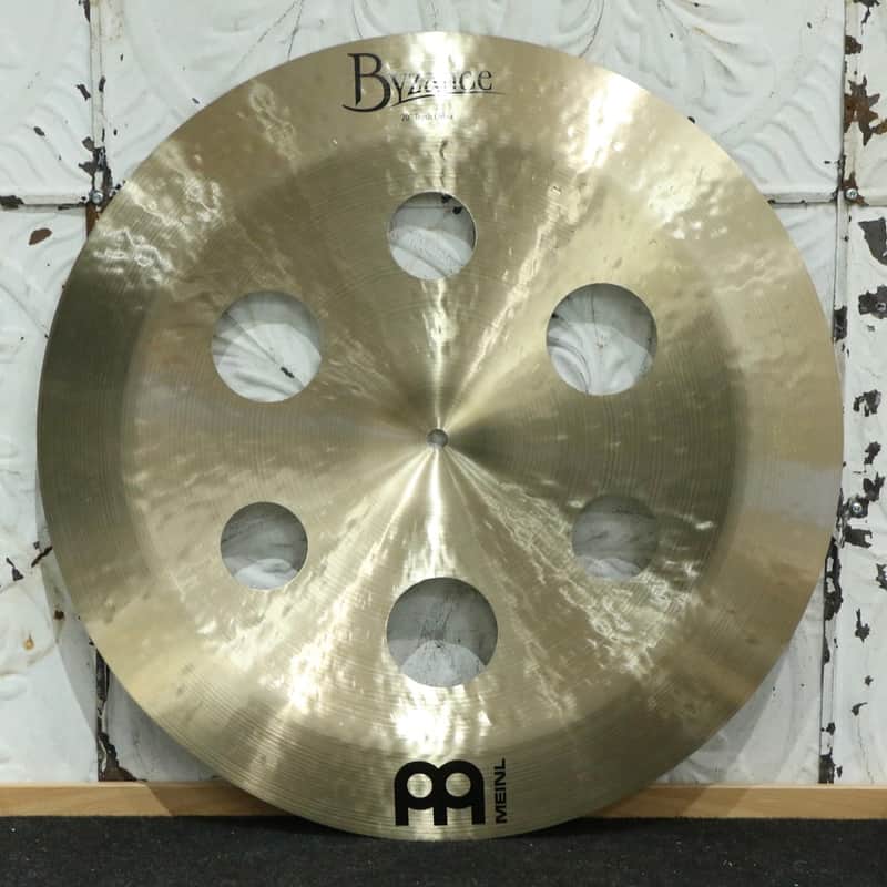Meinl Byzance Traditional Trash China Cymbal 20in (1374g) image 1