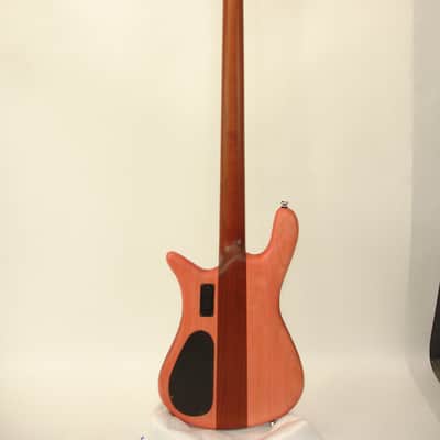 Spector Euro 4 RST 4-String Bass Guitar, Sundown Glow Matte w/ Bag image 15