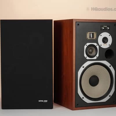 Pioneer TAD S-1EX Coherent Source Speakers | Andrew Jones