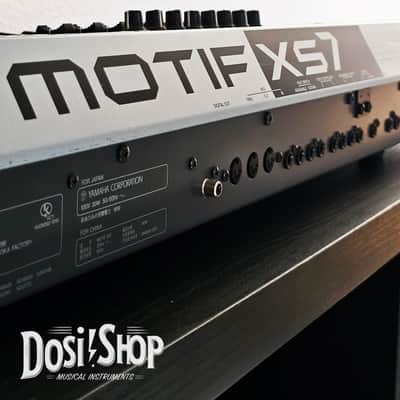 Yamaha Motif XS7 – 76 Key - Professional Workstation image 7