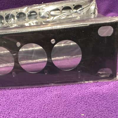 10 pieces 19" Rackpanels for 16x Neutrik D-Series connectors: XLR, Speakon, Jack, Powercon... New! image 2