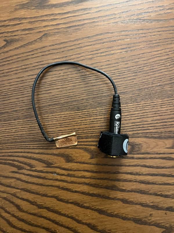David Gage Realist Cello Pickup