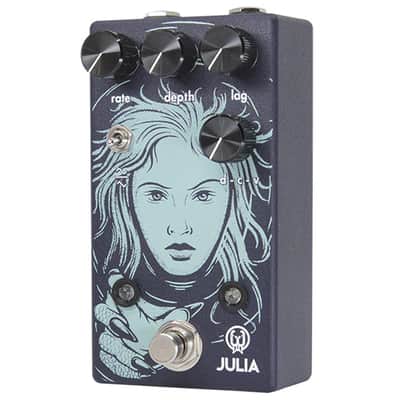 Walrus Audio Julia Analog Chorus/Vibrato V2 Pedal - Open Box image 2