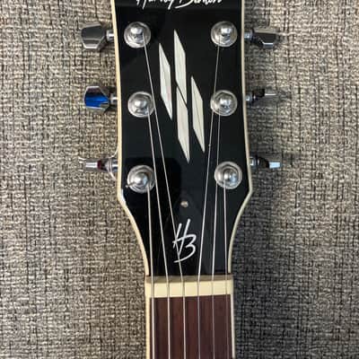 Harley Benton SC-CUSTOM+ w/ EMG pickups image 4