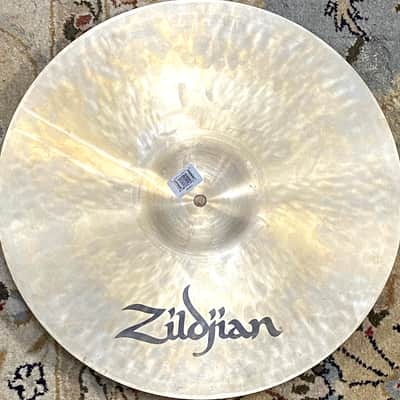Zildjian K 18” Medium Thin Dark Crash - 1318g - Very Good Condition - We Ship Fast! image 5