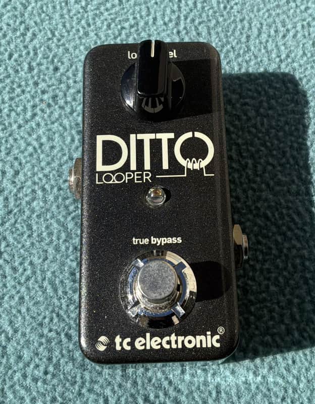 TC Electronic Ditto Looper