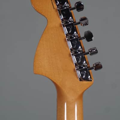 Fender 70th Anniversary Antigua Stratocaster, Rosewood Fingerboard, Antigua w/ Vintage Style Black HSC image 6