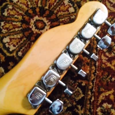 1982 Fernandes Telecaster "The Revival" image 6