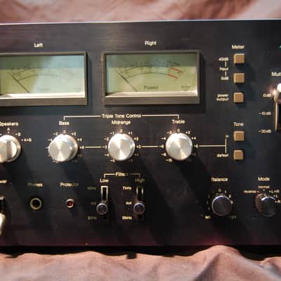 Sansui AU-20000 1976 image 7