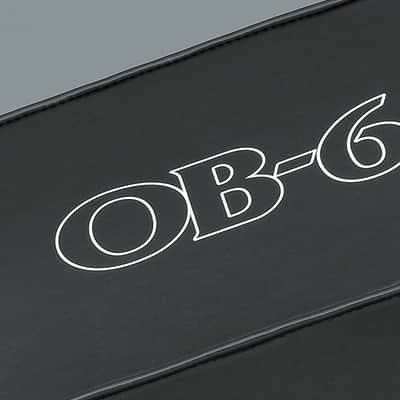 Oberheim OB-6 keyboard cover