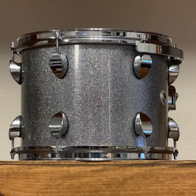 Premier Elite Maple 12" Gunmetal Sparkle Rack Tom 9x12 image 4