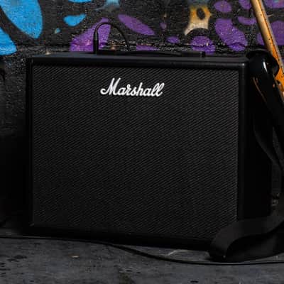 Marshall Code 50 - 1x12" 50 Watt Digital Combo Guitar Amplifier - Black Finish image 4