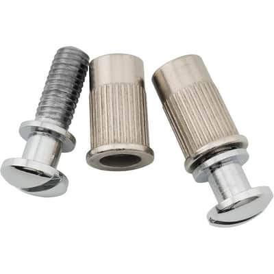 52.5mm Tune-O-Matic Stop Tailpiece for USA Epiphone Les Paul SG Style Electric Guitar image 4