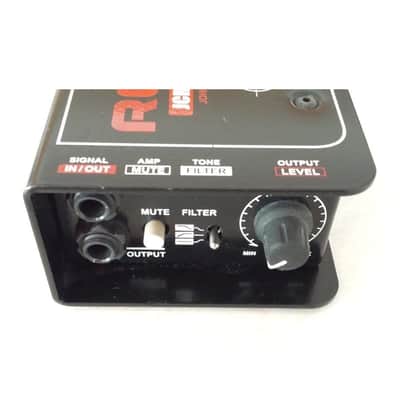Radial Reamp JCR 1-channel Passive Re-Amping Device with Custom Transformer and Phase Inverter image 4