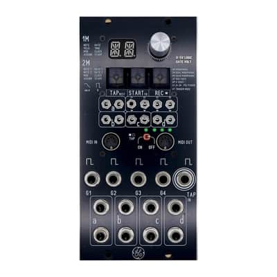 Doepfer MCV4 MIDI-to-CV-Interface | Reverb