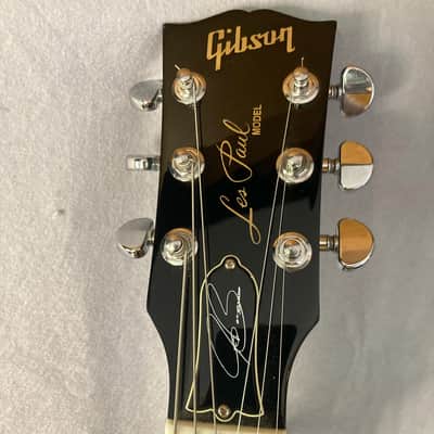 Gibson Joe Bonamassa Les Paul Studio 2011 - 2013 - Goldtop image 3