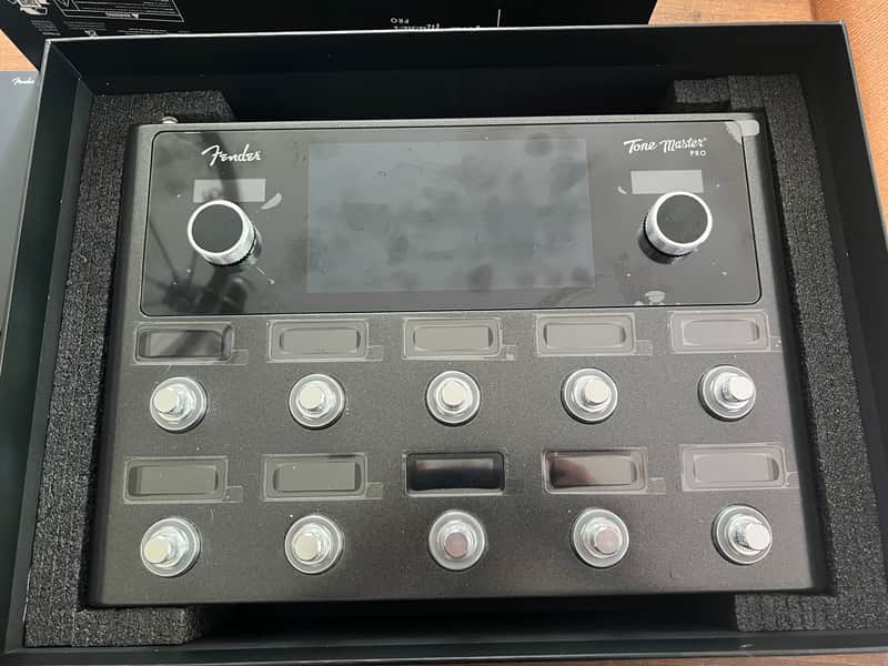 Fender Tone Master Pro