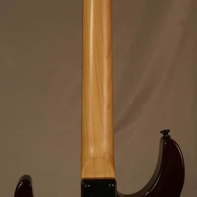 1996 Made in Japan Jackson PS-4 PS 4 Performer series electric guitar all original with hard case image 6