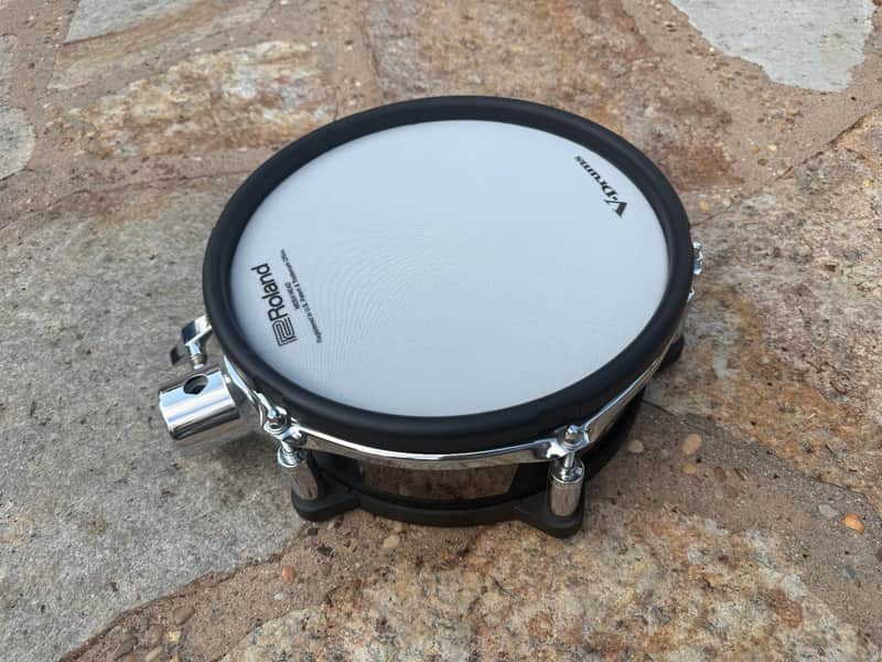 Roland Roland PD-108-BC 10" V Drum Mesh Head Tom Drum