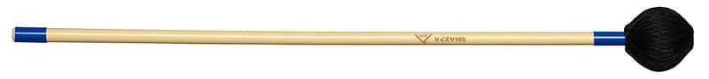 Vater Concert Ensemble Series Vibe Mallets - Soft Oval Head #V-CEV10S - PAIR image 1