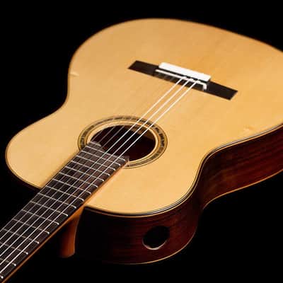 Gioachino Giussani 2016 Classical Guitar Spruce/CSA Rosewood image 3
