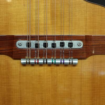 Cordova Model 492 12-String 1960s image 9