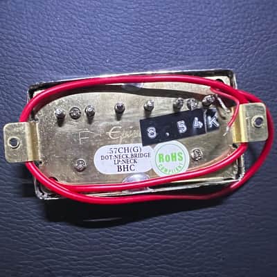 Epiphone 57CH *Neck* Pickup - Chrome image 2