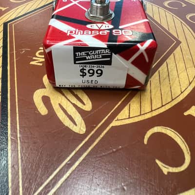 MXR EVH90 Phase 90 2004 - Present - Red/White image 2