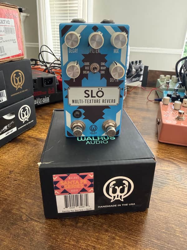 Walrus Audio SLO