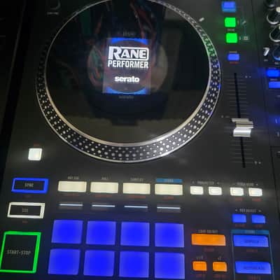 Rane Perfomer 4-Channel DJ Controller 2024 - Present Black image 4