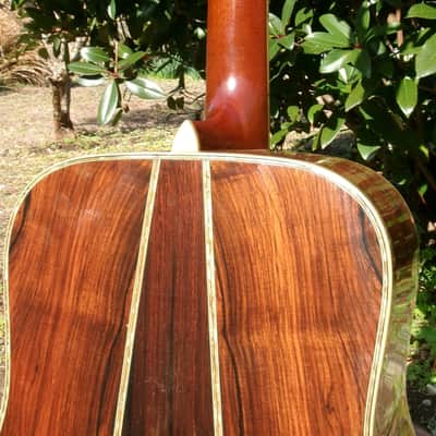1975 Yairi YW-800G Japan Vintage Grammer Guitar Style + Original SKB Case image 8