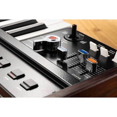 KORG MINIKORG700-SM Minikorg 700 - Minikorg 700 SM + gigbag image 10