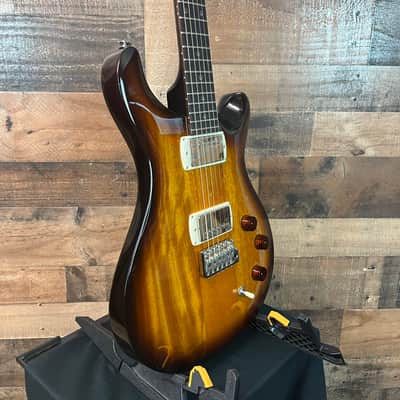 PRS SE DGT David Grissom Electric Guitar - McCarty Tobacco Sunburst, gig bag, free shipping, 602 image 2
