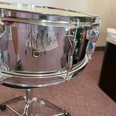 Yamaha 14x5" Steel Snare Drum image 5