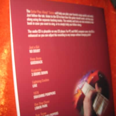 Hal Leonard Guitar Play-Along Mainstream Rock Book Vol 46 w/ CD 63 Pages image 3